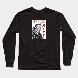 youth riot Long Sleeve T-Shirt